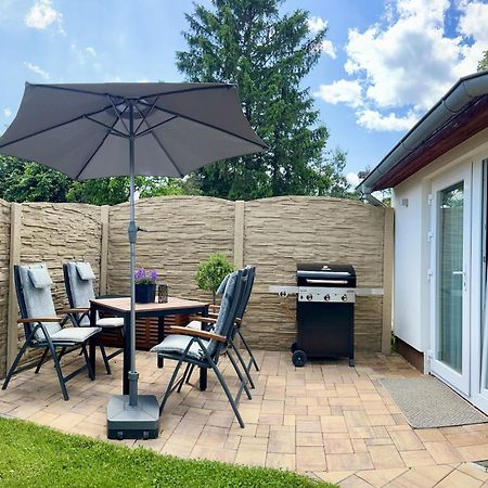 Villa In Doksy With Barbecue Exterior photo