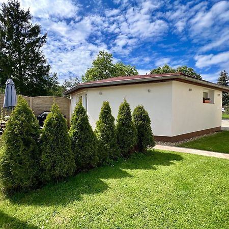 Villa In Doksy With Barbecue Exterior photo
