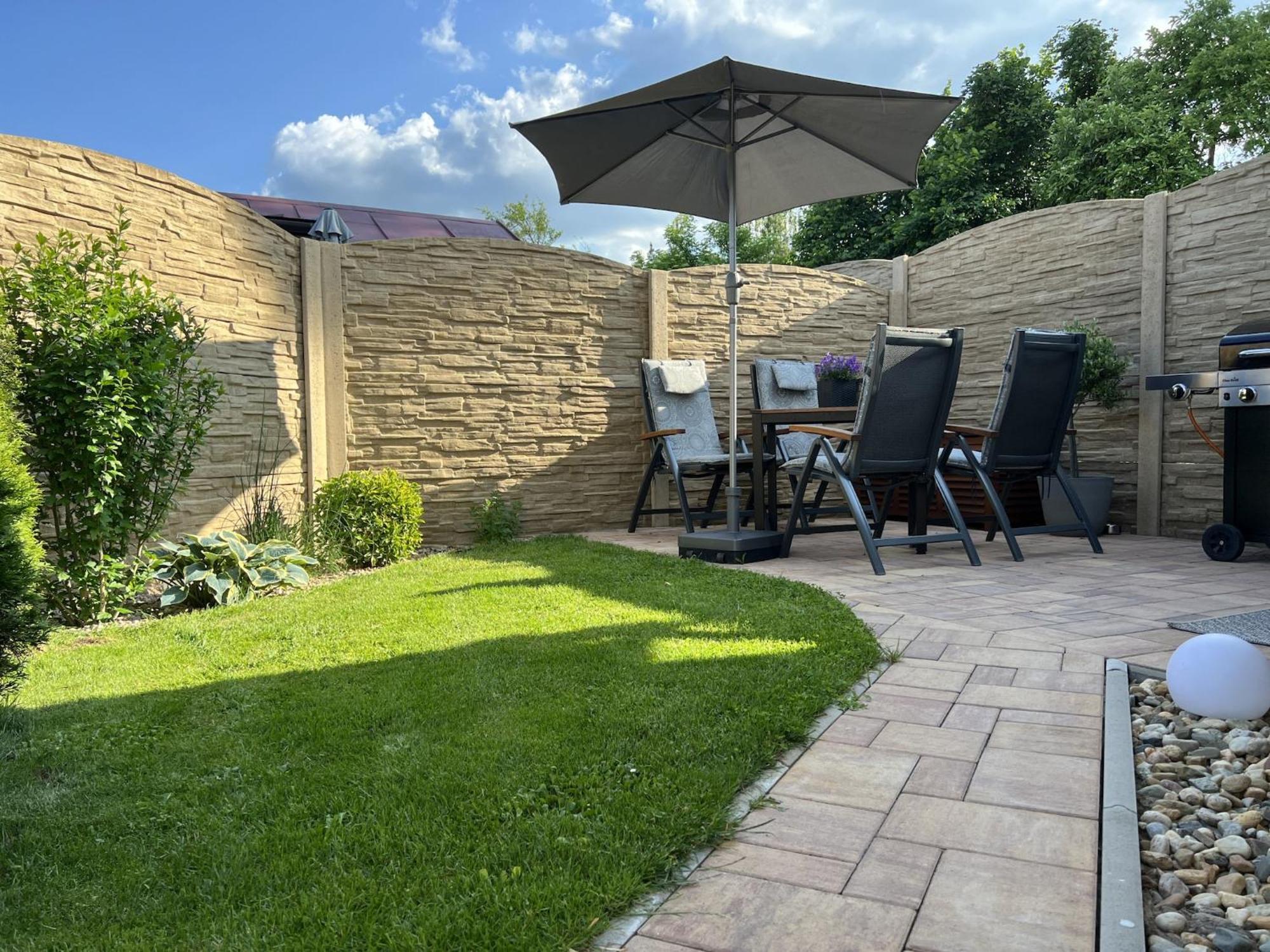 Villa In Doksy With Barbecue Exterior photo