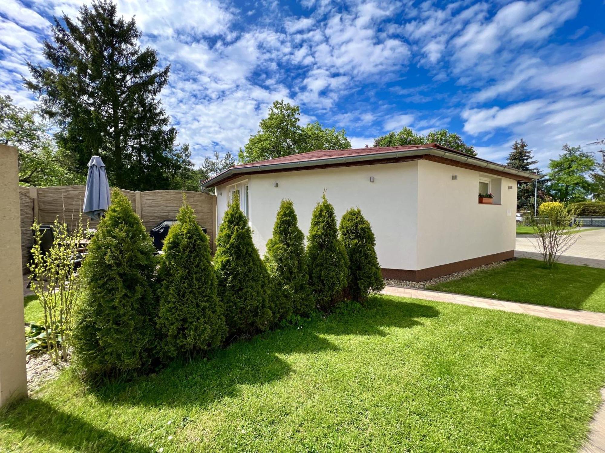 Villa In Doksy With Barbecue Exterior photo