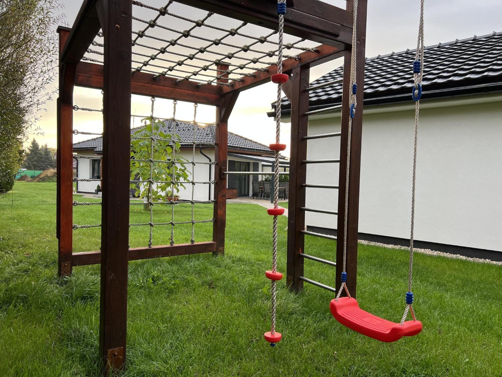 Villa In Doksy With Barbecue Exterior photo