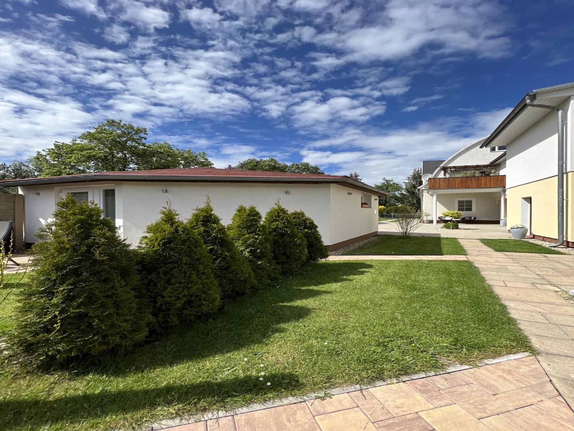 Villa In Doksy With Barbecue Exterior photo